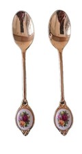 Royal Albert Old Country Roses Cucchiai Set di 2