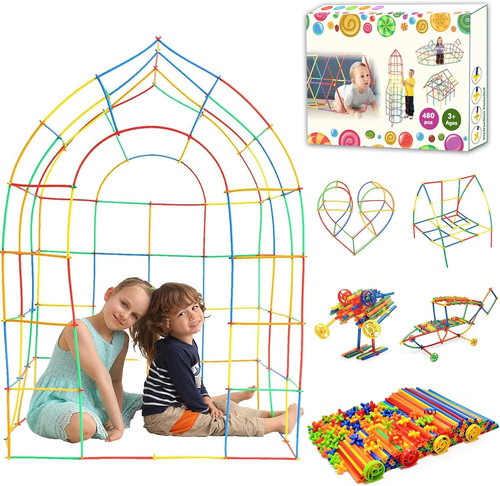 Costruzione giocattolo bambini - costruzione,