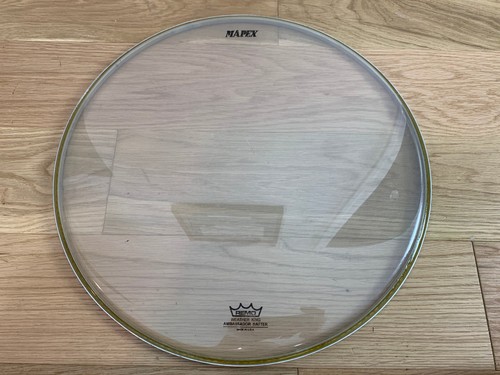Mapex floor tom drum head - 16",