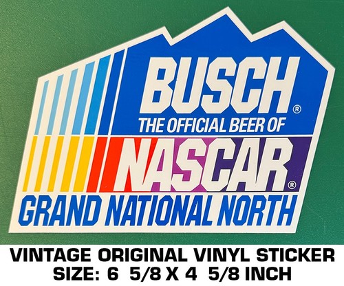 Busch grand national north - busch,
