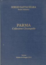 catalogo d'asta SANTACHIARA Parma collezione Chrysopolis 2012