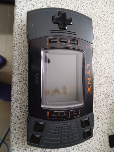 Atari lynx giochi vintage - atari,