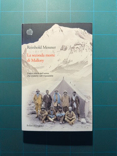 Reinhold messner la - messner, —