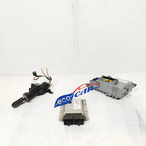 Kit accensione fiat new panda - accensione,