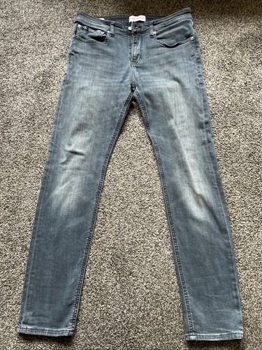 Jeans skinny uomo calvin klein - calvin,