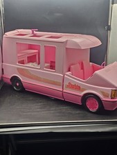 Barbie Magical Motor Home
