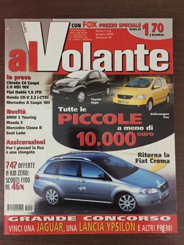 Rivista volante 2005 - al,