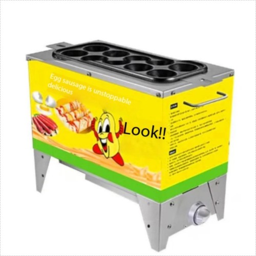 Salsicciatrice commerciale