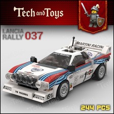 LEGO MOC 130287 LANCIA RALLY