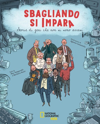 Sbagliando impara storie - sbagliando,