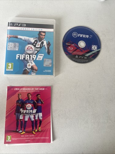 Fifa legacy edition - fifa, ps3