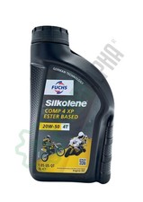 Olio motore Fuchs Silkolene