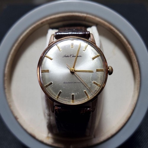 Seiko champion round jewels - round,
