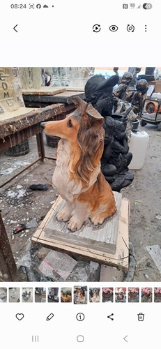 Stampo per cani lassie - per,