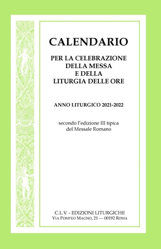 Calendario per celebrazione - calendario, la