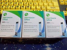 100 STRISCE REATTIVE ONE TOUCH