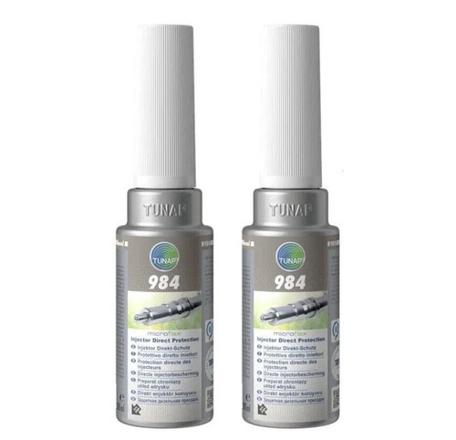 Tunap 984 additivo diesel - tunap,
