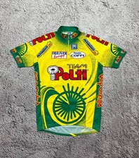 Maglia ciclismo team - maglia, polti