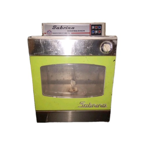 Vintage electric dishwasher - vintage,