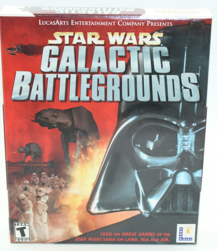 Star wars galactic - star,