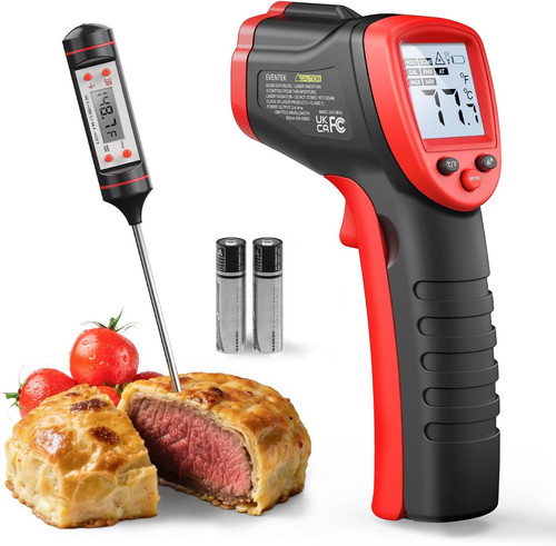 Termometro cucina c 600 - -50, °c~600