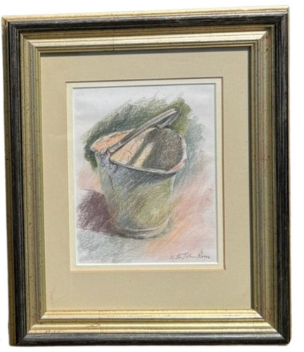 Nicholas john rosse - nicholas, st