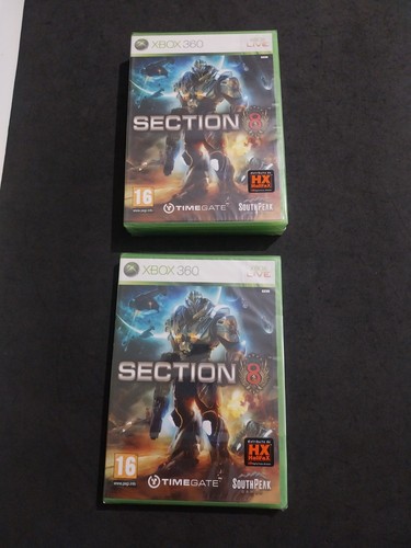 Section microsoft xbox - section, 360