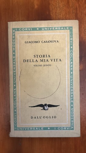 Giacomo casanova storia - giacomo,