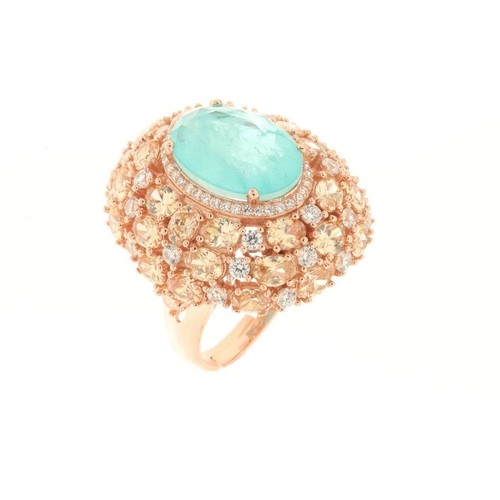 Anello bysimon donna simeone - anello,