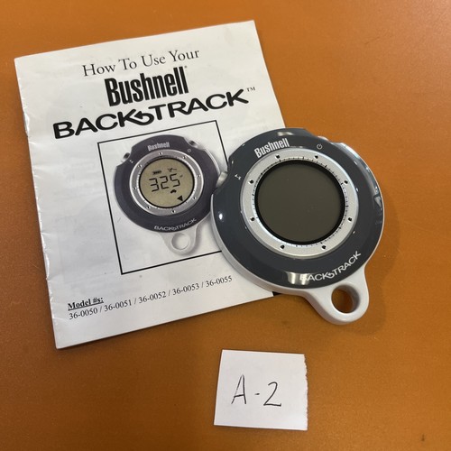 Bushnell backtrack gps 360053 - bushnell,
