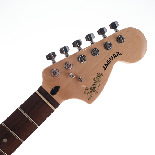 Squier jaguar neck - jaguar,