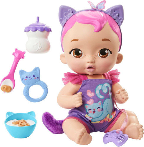 Garden baby gattina pappa - garden,