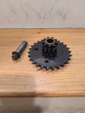 Gruppo pignone azionamento