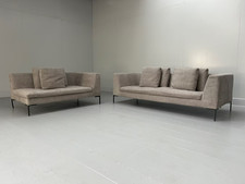 Divano chaise longue b - chaise, b&b