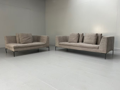 Divano chaise longue b - chaise, b&b
