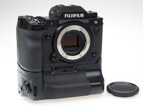 Fujifilm h2s fotocamera - fujifilm,