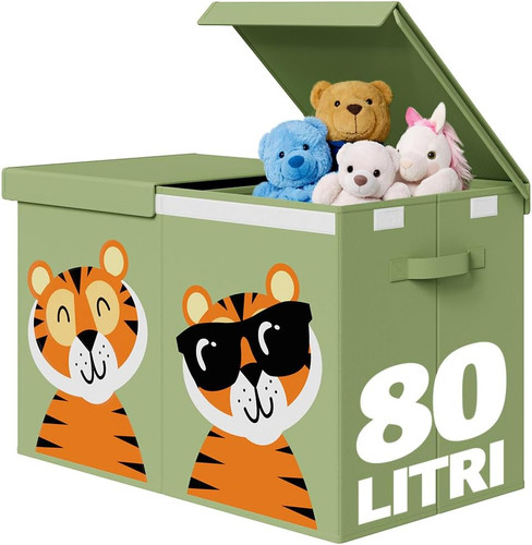 Box contenitore per - contenitore, giocattoli