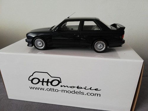 Bmw e30 campione - 1:18,