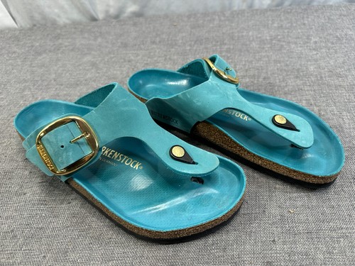Sandali birkenstock giza con - sandali,