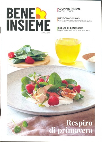 Conad bene insieme aprile - bene,
