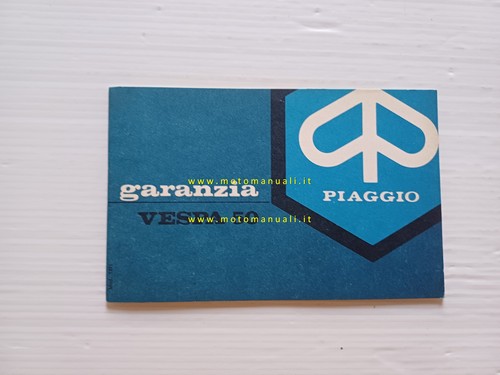 Piaggio vespa tutti modelli - vespa,