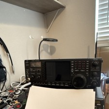 Icom IC-756PRO III HF/50MHz