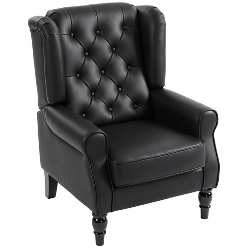 Homcom poltroncina camera - homcom, da