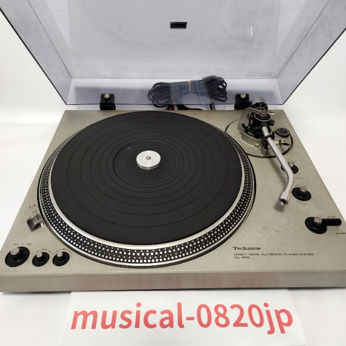 Technics 1600 direct - technics, sl-1600