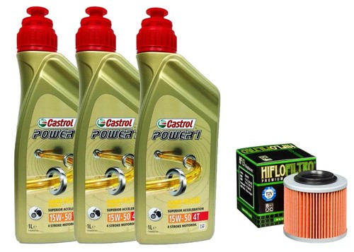 Kit tagliando litri castrol - kit/tagliando,