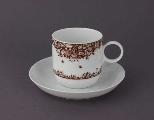 Rosenthal duo ornamentic - rosenthal,