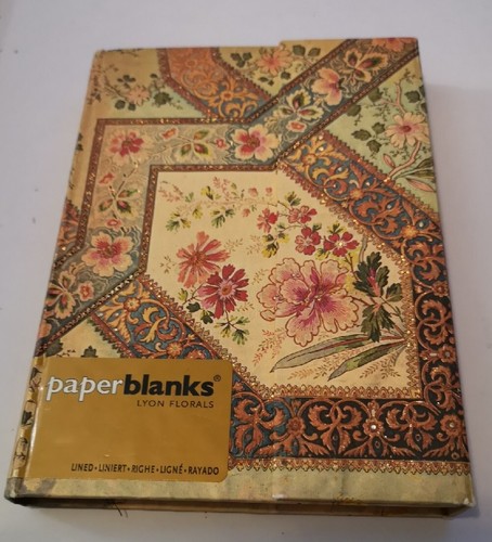 Taccuino paperblanks lyon - taccuino,