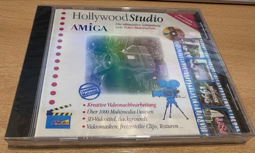 Amiga hollywood studio - amiga, /