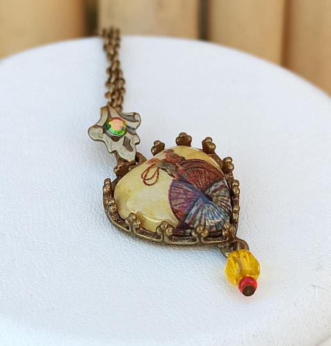 Collana michal negrin cuore - michal,