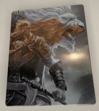 SOLO STEELBOOK ELDEN RING PS5